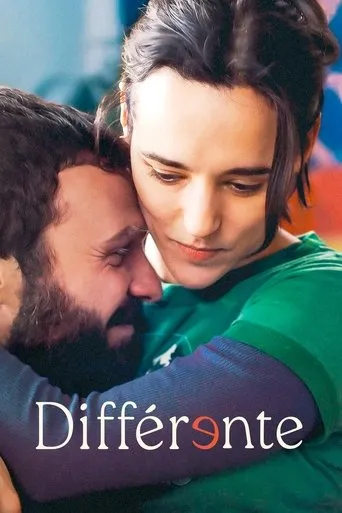 Different movie poster - Rated 6.833/10