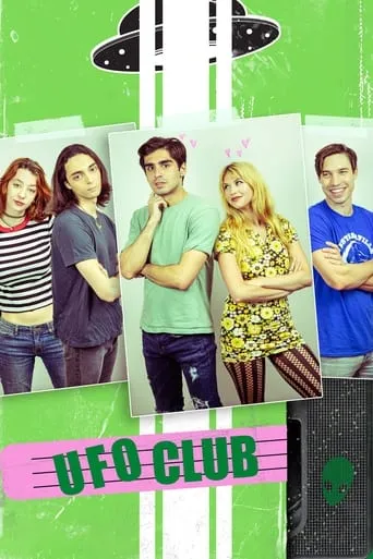 UFO Club movie poster - Entertainment content