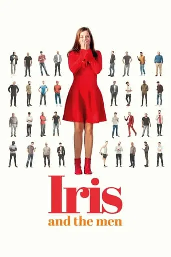 Iris and the Men movie poster - Rated 5.3/10