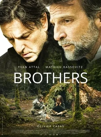 Brothers movie poster - Rated 7.113/10