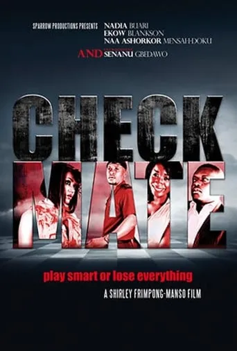 Checkmate movie poster - Entertainment content