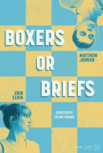Boxers or Briefs movie poster - Rated 3/10