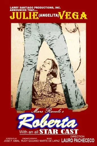 Roberta movie poster - Entertainment content