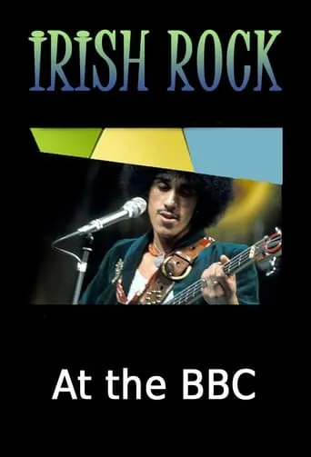 Irish Rock at the BBC movie poster - Entertainment content