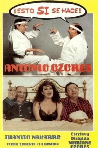 Esto sí se hace movie poster - Rated 10/10