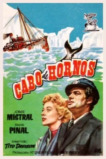 Cape Horn movie poster - Rated 6/10
