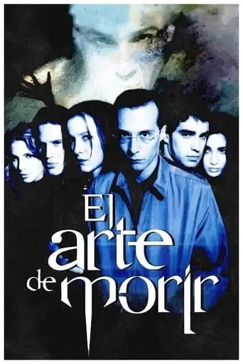 The Art of Dying movie poster - Rated 5.4/10