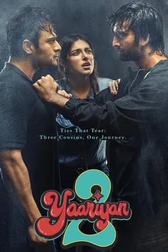 Yaariyan 2 movie poster - Rated 4.4/10