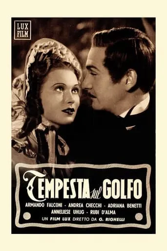 Tempesta sul golfo movie poster - Entertainment content