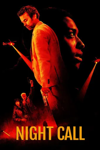 Night Call movie poster - Rated 6.813/10