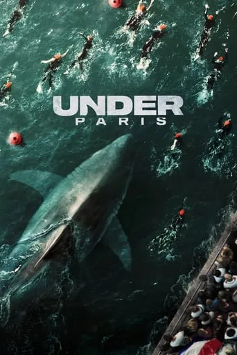 Under Paris movie poster - Rated 5.962/10