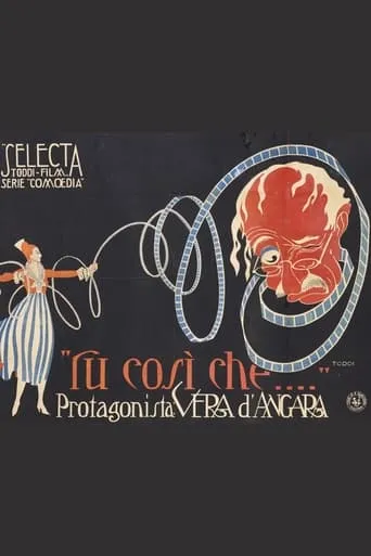 Fu così che... movie poster - Entertainment content