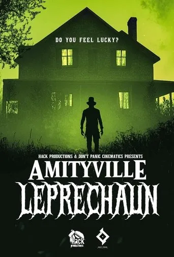 Amityville Leprechaun movie poster - Entertainment content
