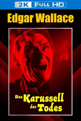Das Karussell des Todes movie poster - Rated 5/10