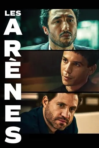 Arenas movie poster - Rated 5.8/10
