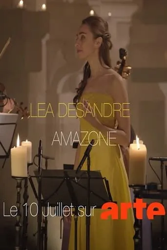 Lea Desandre, récital baroque - Amazone movie poster - Entertainment content