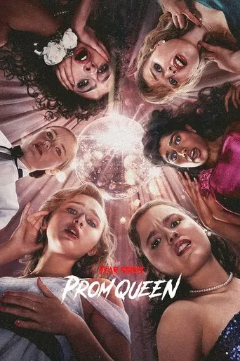Fear Street: Prom Queen movie poster - Rated 5.425/10