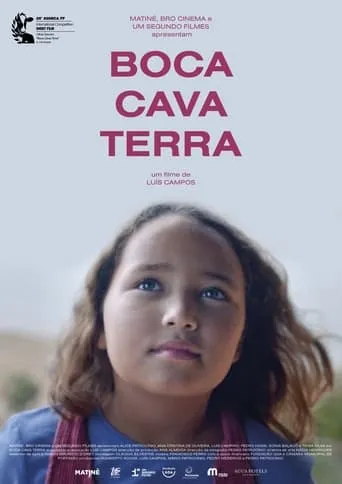 Boca Cava Terra movie poster - Rated 10/10