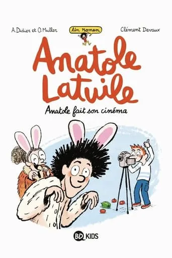 Anatole Latuile movie poster - Entertainment content