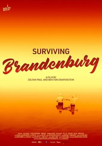 Surviving Brandenburg movie poster - Entertainment content