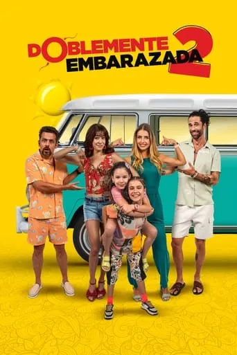 Double Pregnant 2 movie poster - Rated 7.532/10