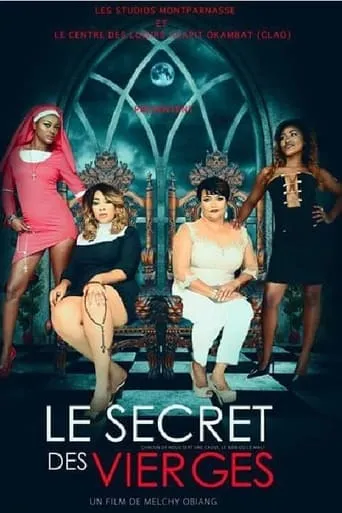 le secret des vierges movie poster - Entertainment content