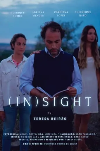 (In)Sight movie poster - Entertainment content