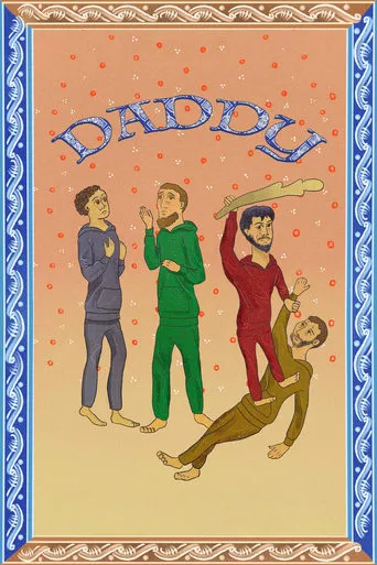Daddy movie poster - Entertainment content