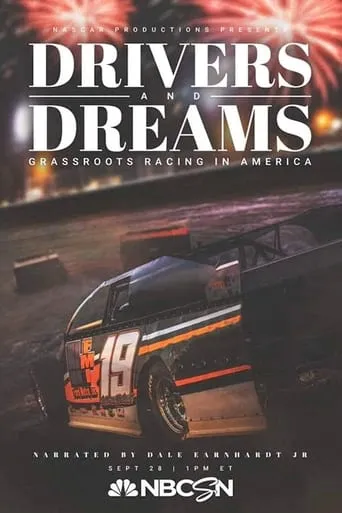 Drivers and Dreams: Grassroots Racing in America movie poster - Entertainment content