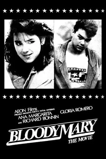 Bloody Mary The Movie movie poster - Rated 6/10