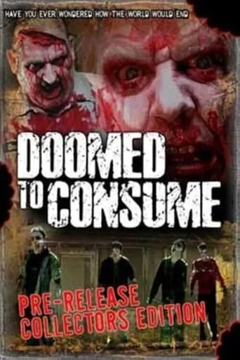 Doomed to Consume movie poster - Rated 1/10