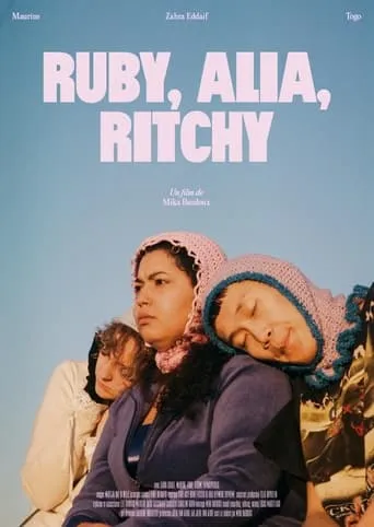 Ruby, Alia, Ritchy movie poster - Entertainment content