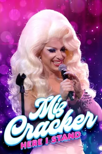 Miz Cracker: Here I Stand movie poster - Rated 6.2/10