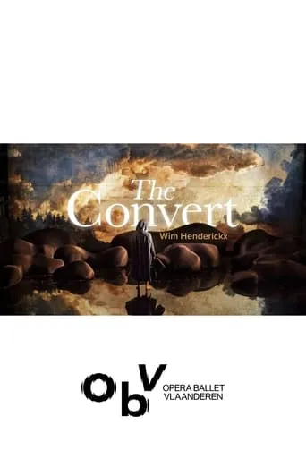 The Convert - HENDERICKX movie poster - Entertainment content