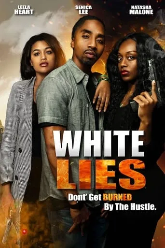 White Lies movie poster - Entertainment content