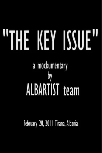 The Key Issue movie poster - Entertainment content