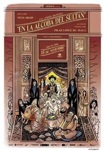 Close To The Sultan movie poster - Rated 2/10