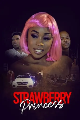 Strawberry Princess movie poster - Entertainment content