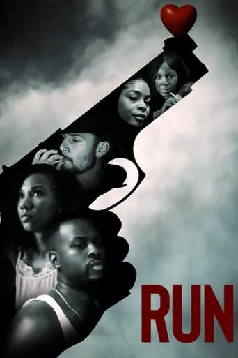 Run movie poster - Rated 6.75/10