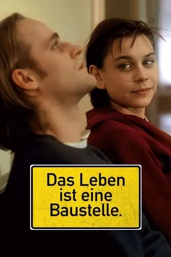 Life Is All You Get movie poster - Rated 6.6/10