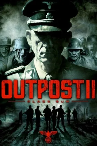 Outpost: Black Sun movie poster - Rated 5/10