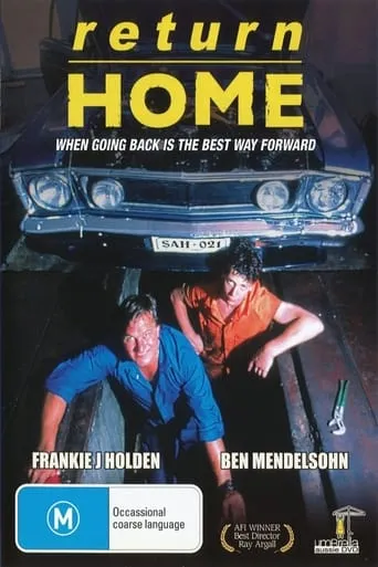 Return Home movie poster - Rated 6.6/10