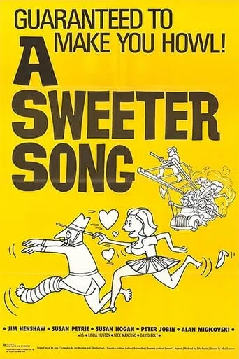 A Sweeter Song movie poster - Rated 3.5/10