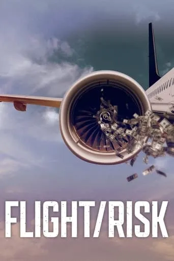 Flight/Risk movie poster - Rated 6.5/10