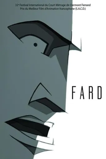 Fard movie poster - Entertainment content