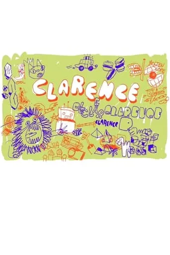 Clarence movie poster - Rated 5/10