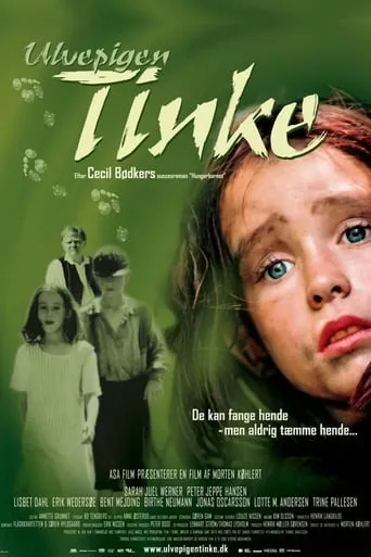 Tinke the Wolfgirl movie poster - Rated 7.8/10