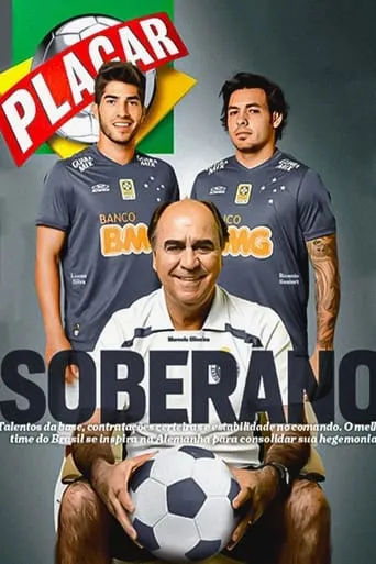 Soberano o Cruzeiro Resplandece movie poster - Rated 10/10