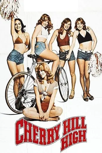 Cherry Hill High movie poster - Rated 1/10