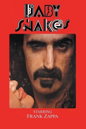 Frank Zappa: Baby Snakes movie poster - Rated 6.4/10